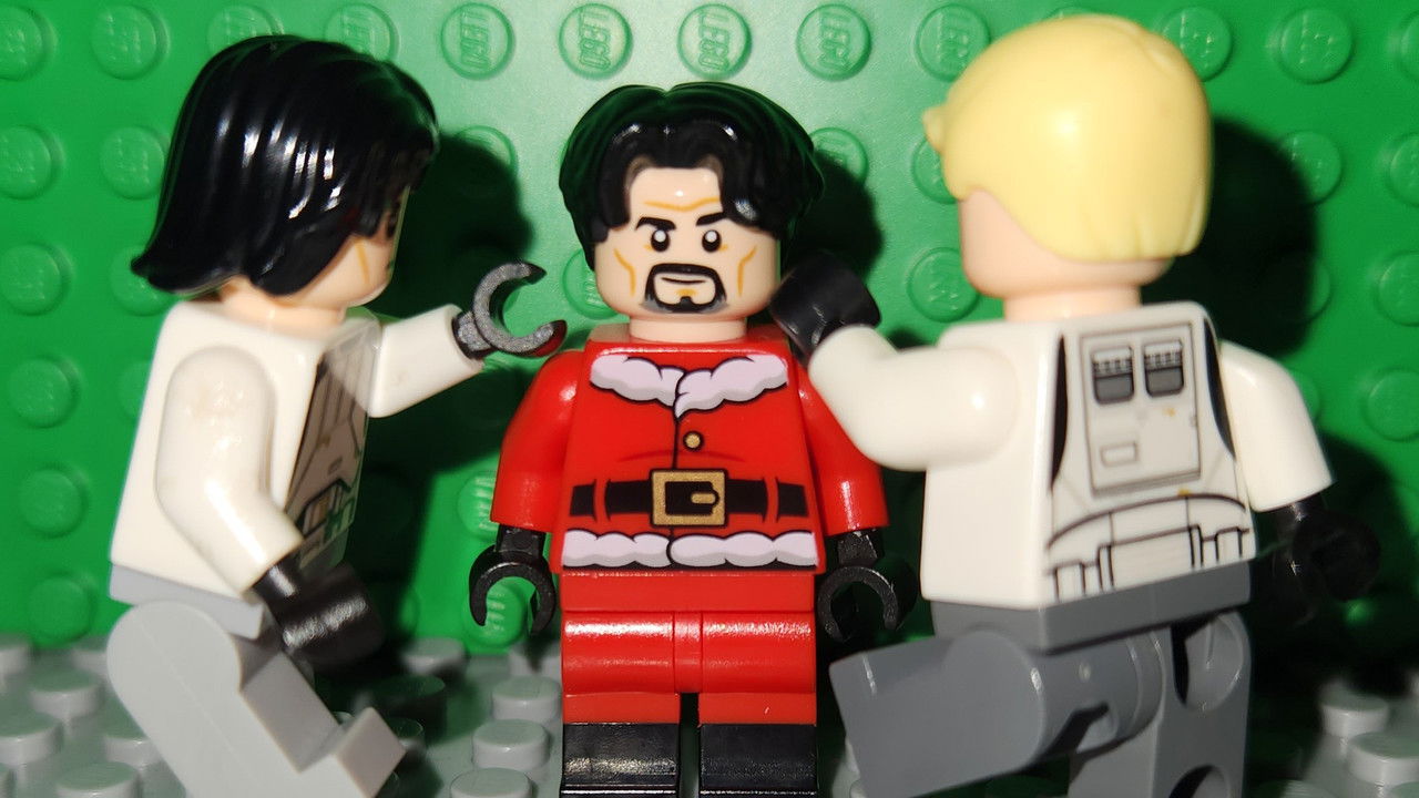 The Naughty Ones Movie Screenshot 2