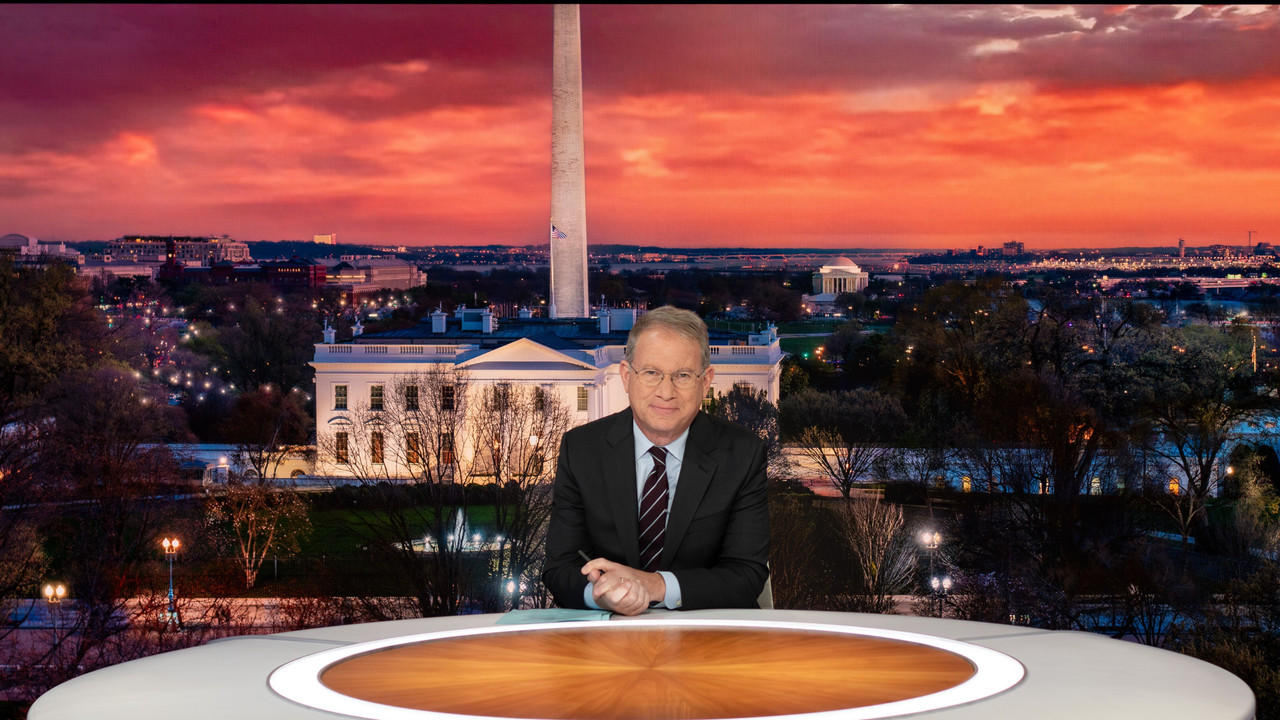 Washington Week with The Atlantic Series Screenshot 1