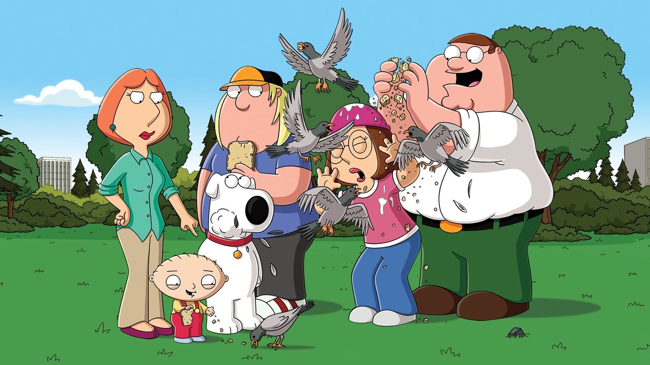 Family Guy Series Screenshot 3