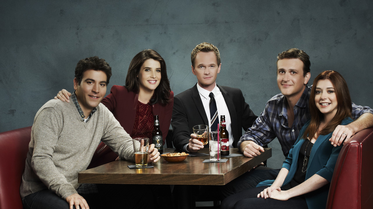 How I Met Your Mother Series Screenshot 2