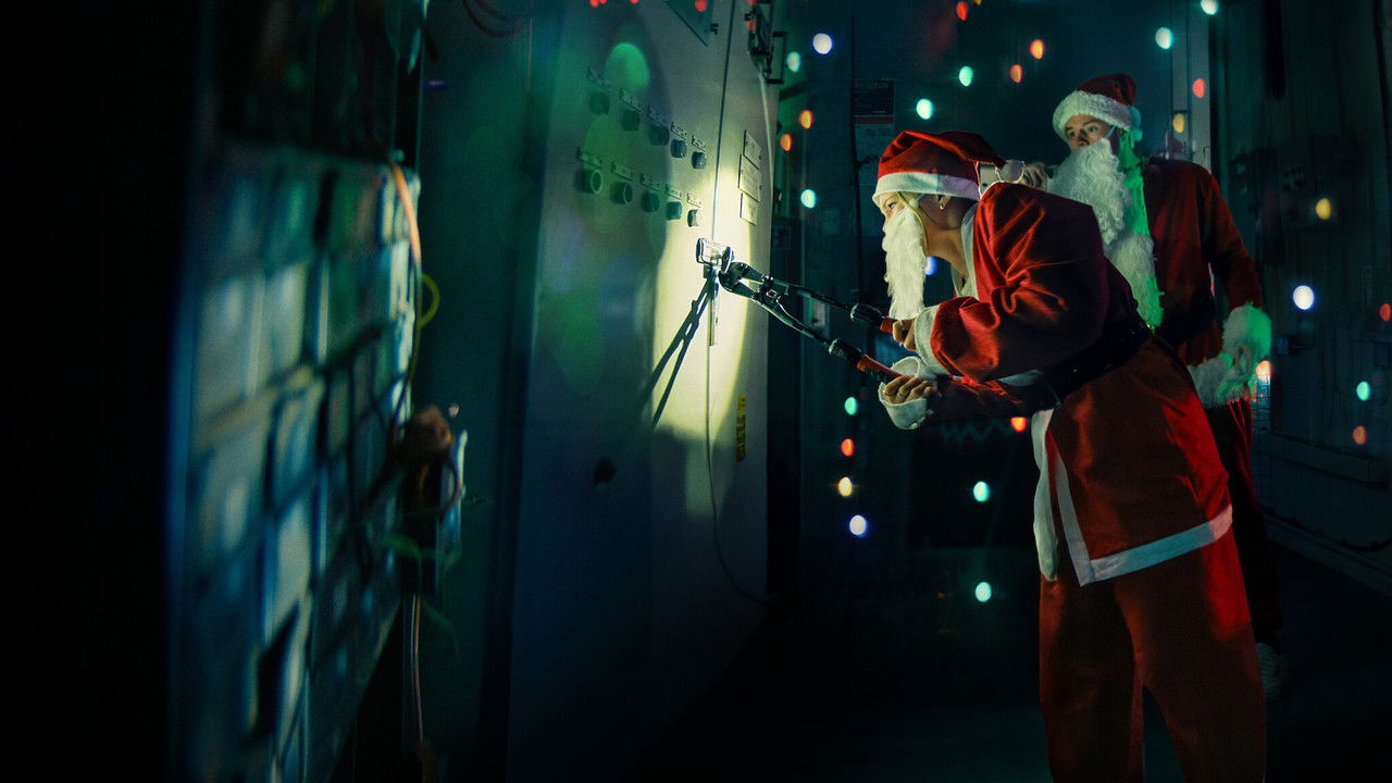 Jingle Bell Heist Movie Screenshot 2