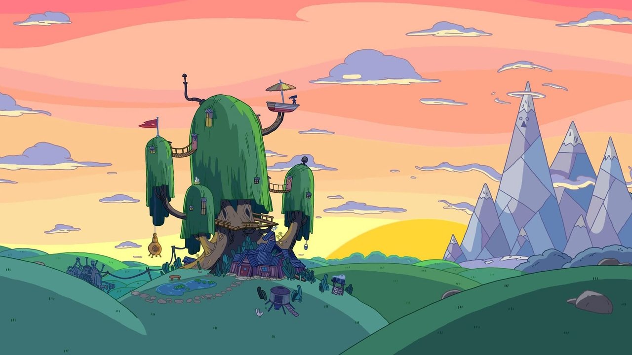 Adventure Time Series Screenshot 1