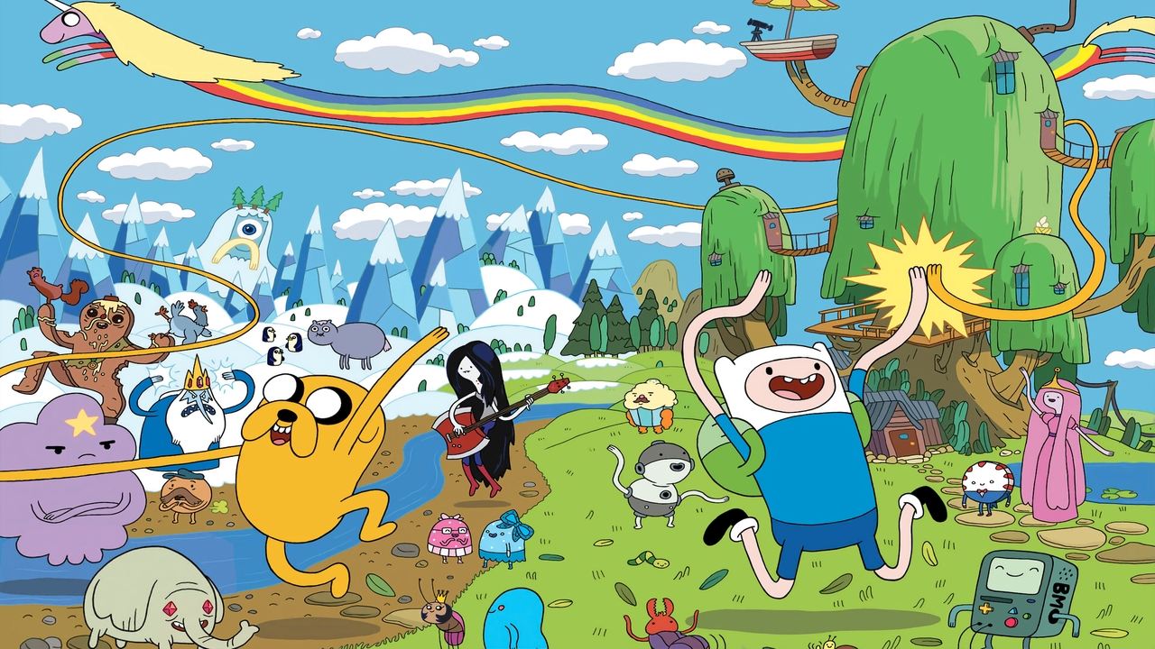 Adventure Time Series Screenshot 4