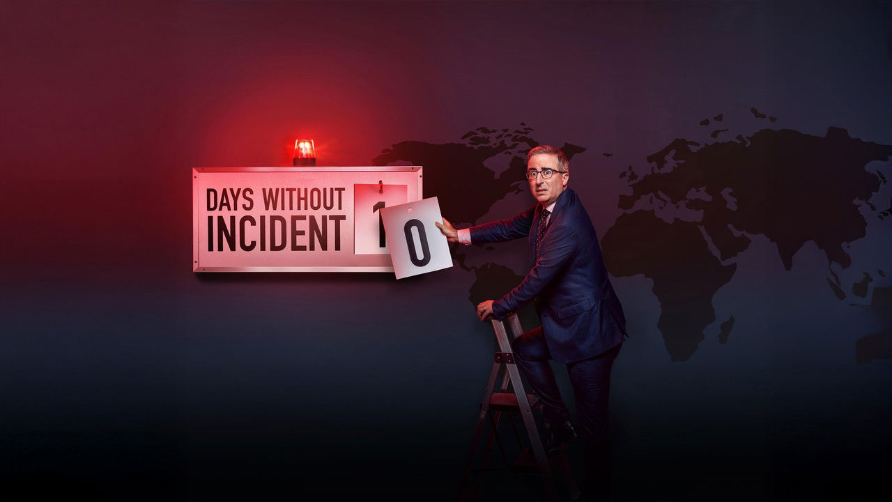 Last Week Tonight with John Oliver Series Screenshot 2