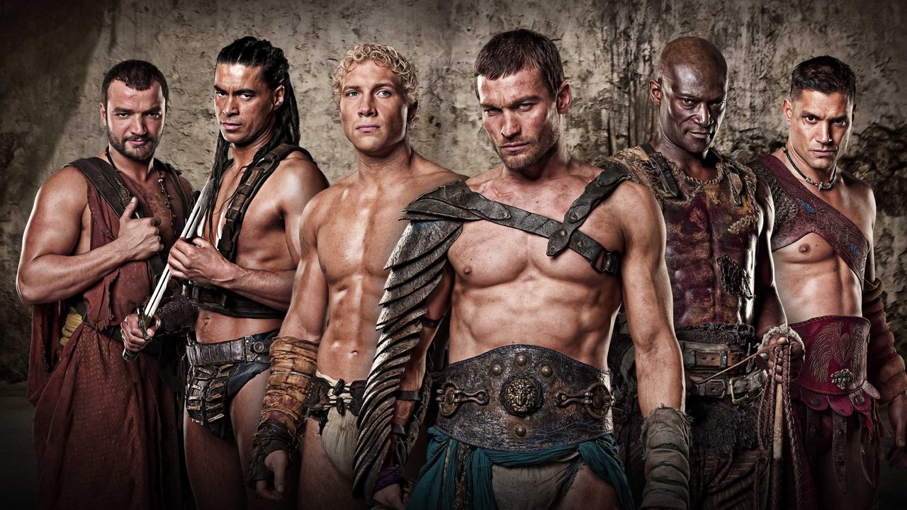 Spartacus Series Screenshot 4