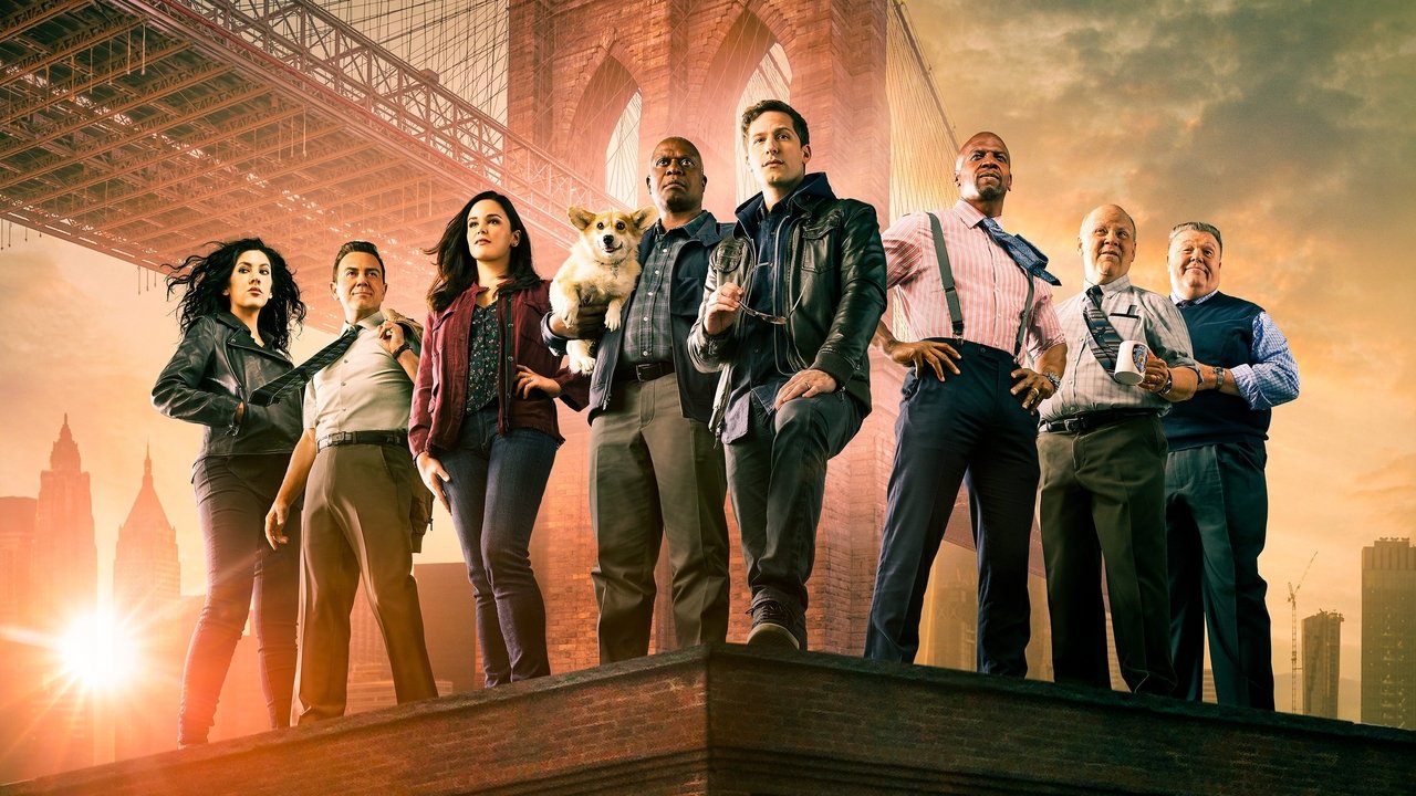 Brooklyn Nine-Nine Series Screenshot 3