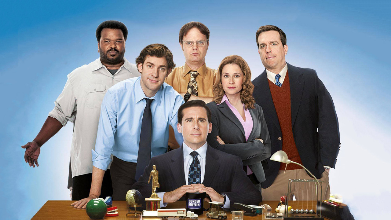 The Office Series Screenshot 1