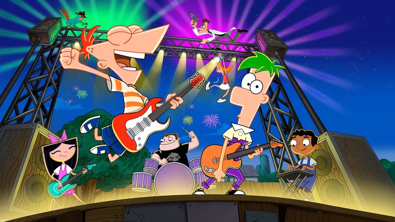 Phineas and Ferb Series Screenshot 2
