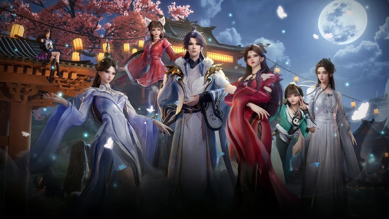 Spy x Sect Series Screenshot 1