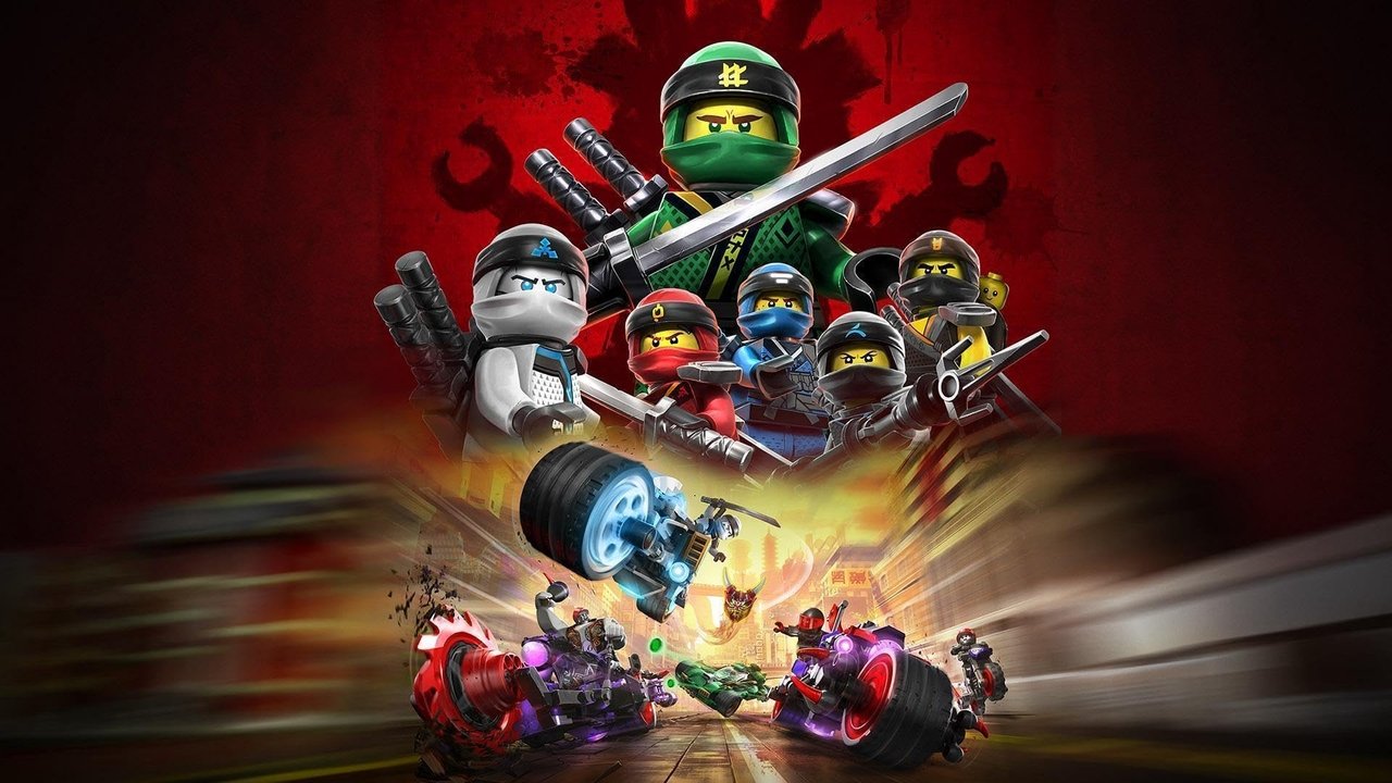 Ninjago: Masters of Spinjitzu Series Screenshot 2