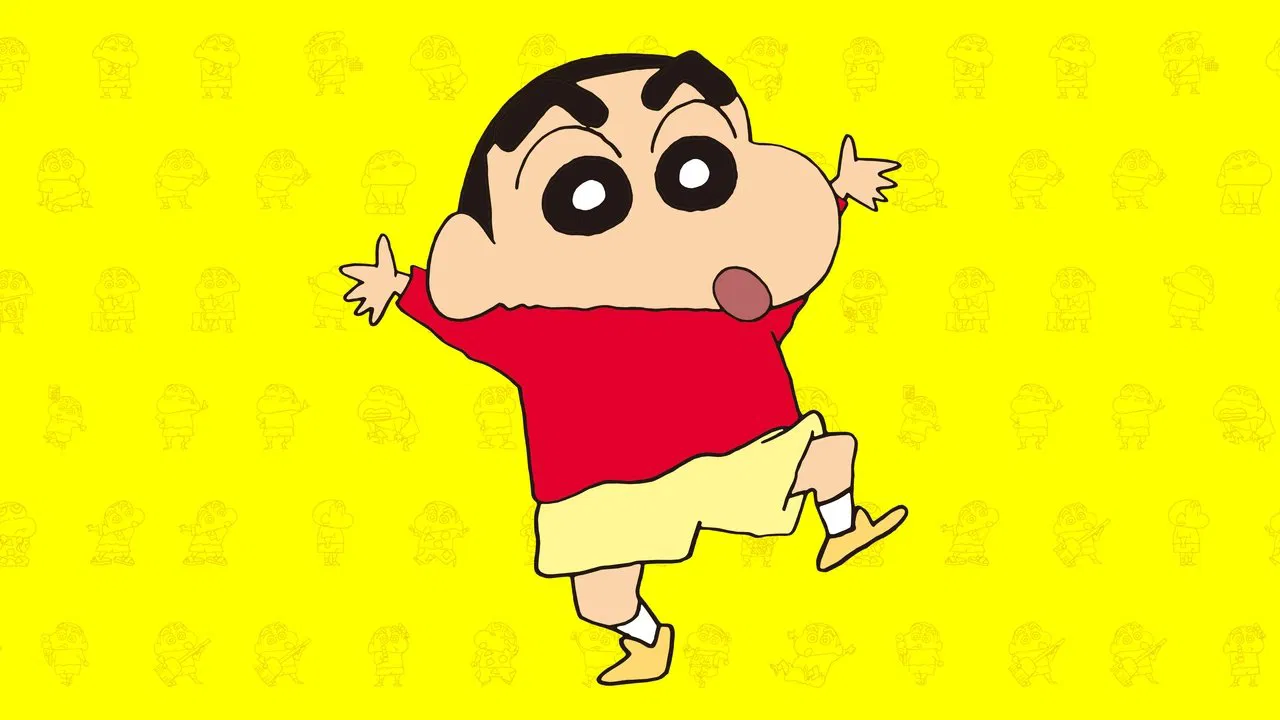 Shin Chan Series Screenshot 4