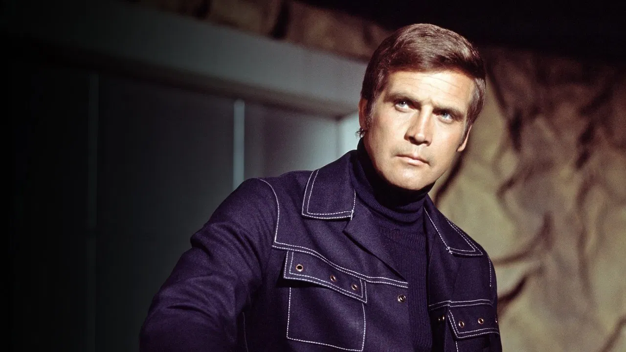 The Six Million Dollar Man Series Screenshot 3
