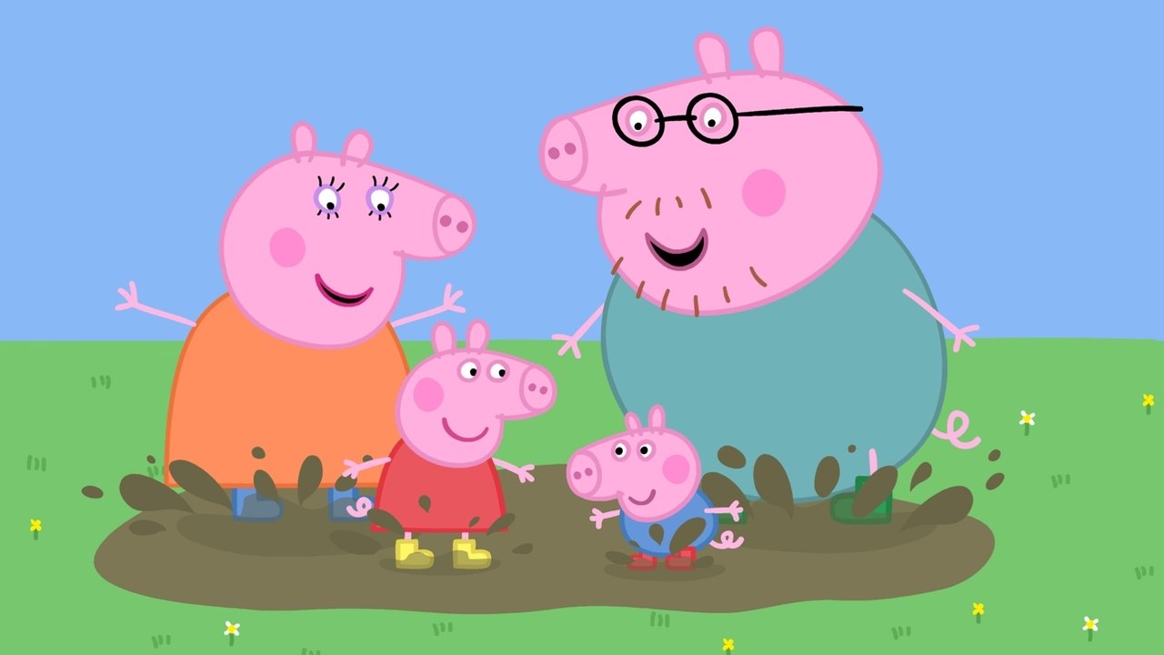 Peppa Pig Series Screenshot 2