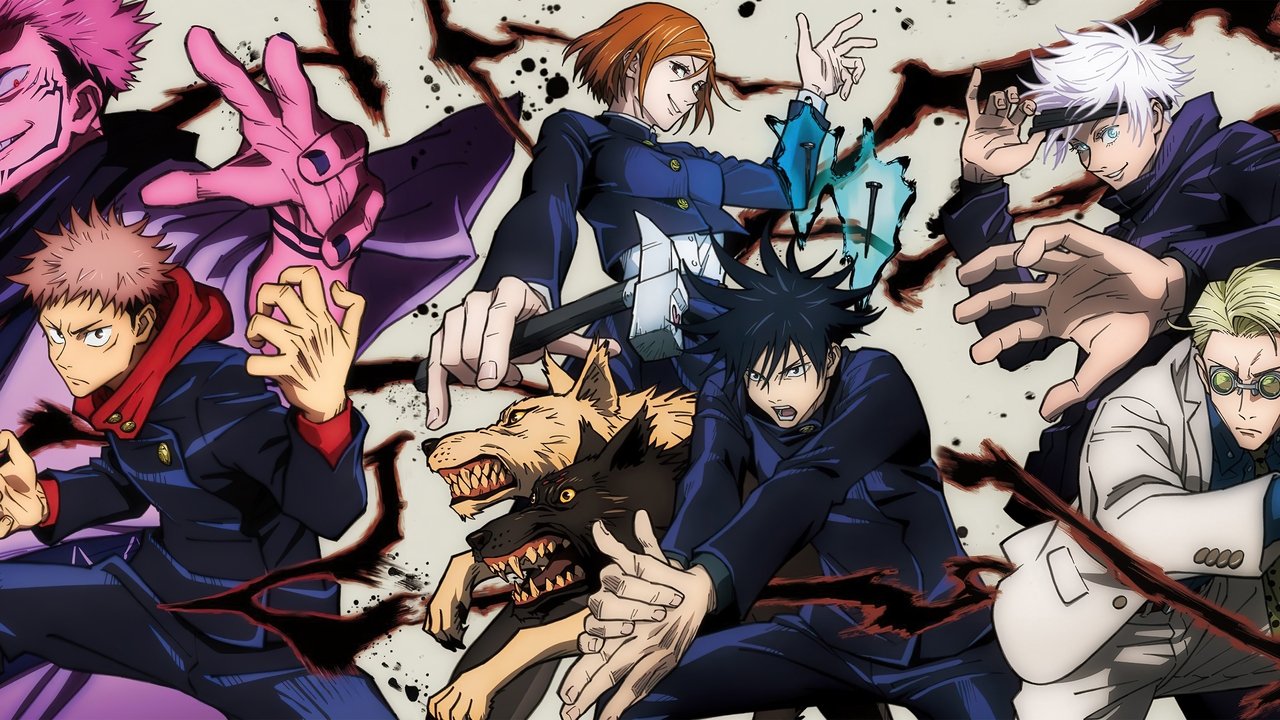JUJUTSU KAISEN Series Screenshot 1