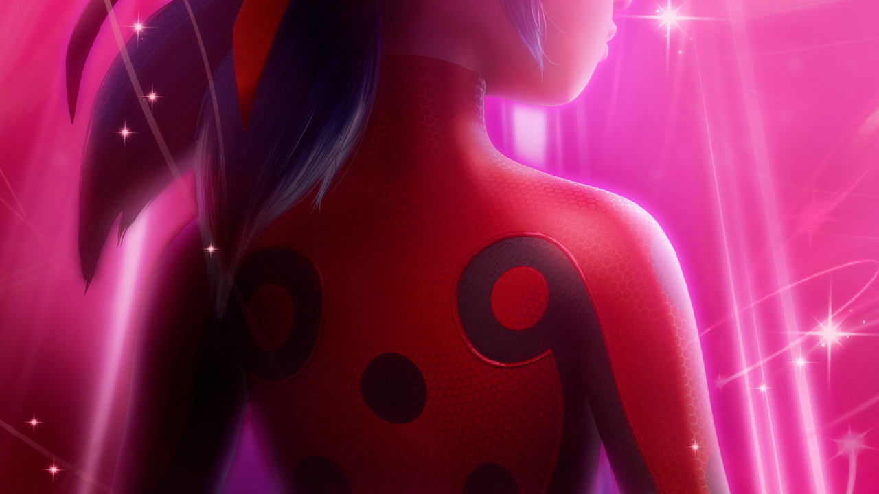 Miraculous: Tales of Ladybug & Cat Noir Series Screenshot 3