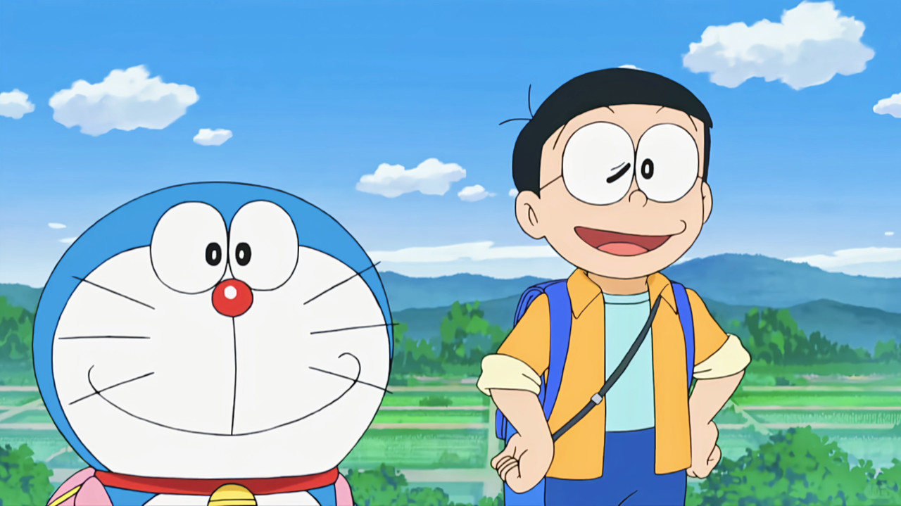 Doraemon Series Screenshot 3