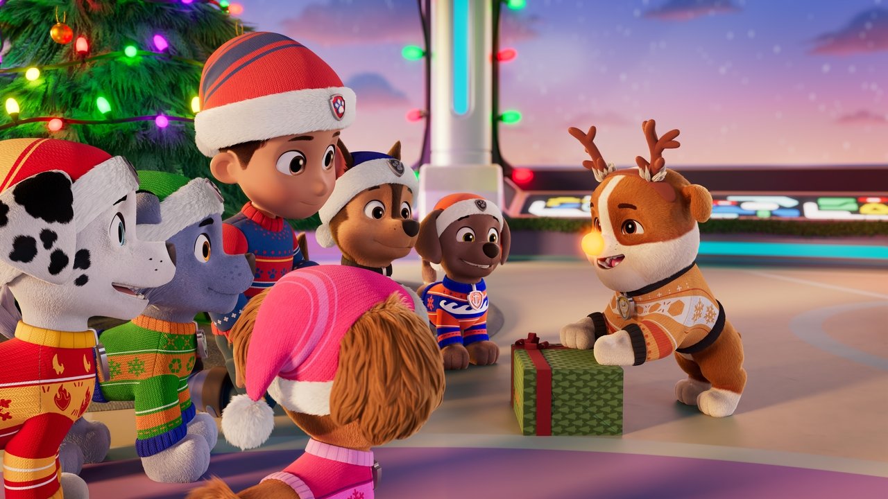 A Paw Patrol Christmas Movie Screenshot 2