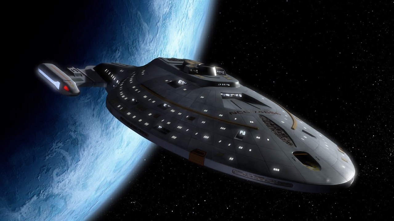 Star Trek: Voyager Series Screenshot 3