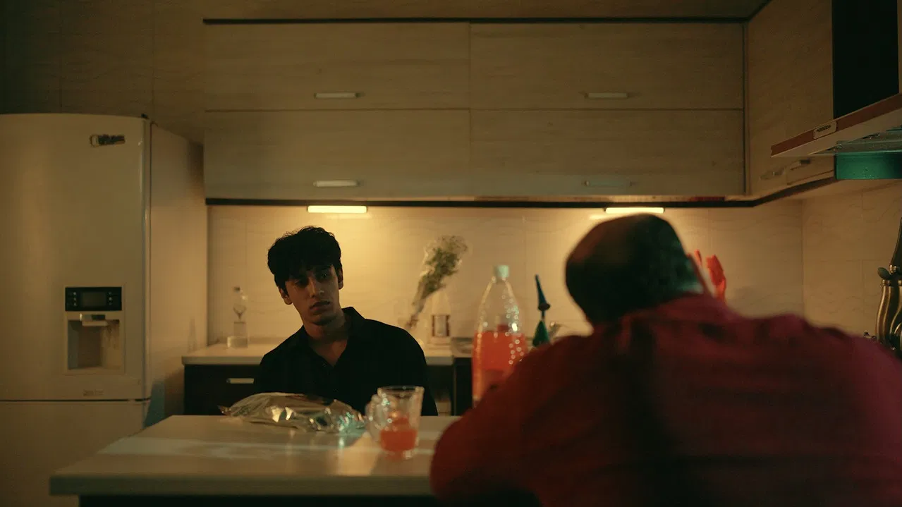 Masculine singular addressee Movie Screenshot 2