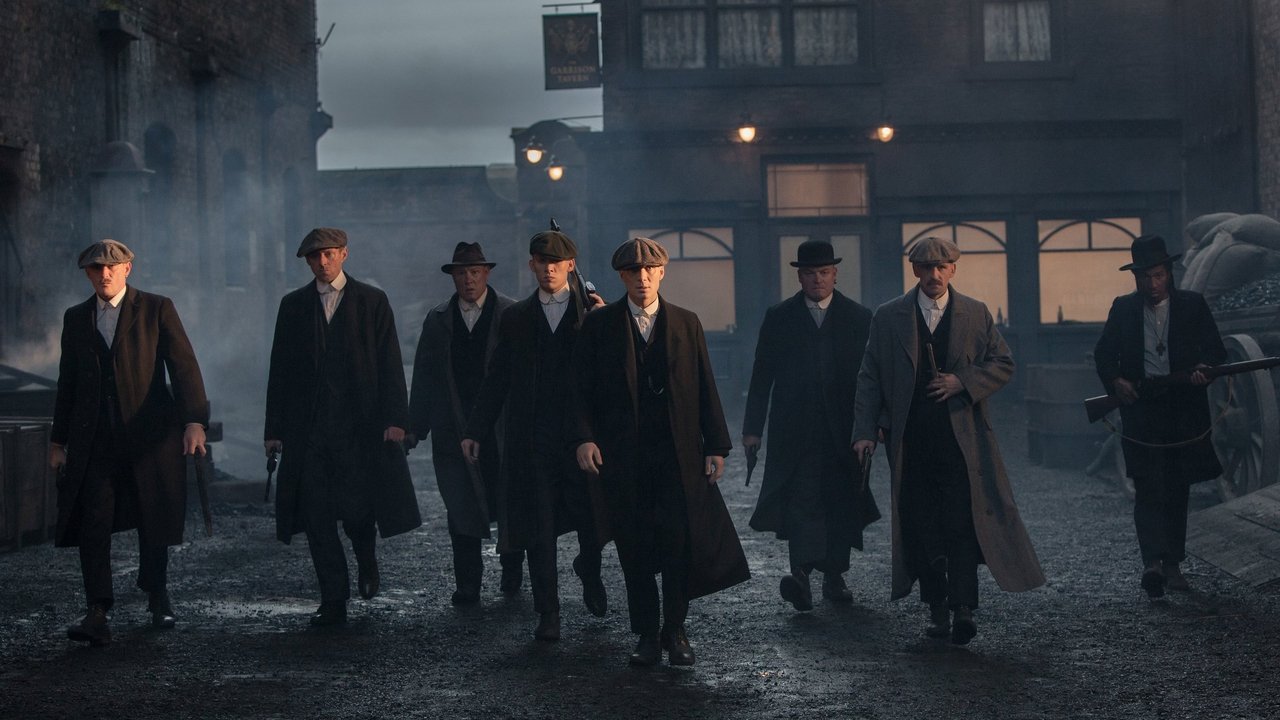 Peaky Blinders Series Screenshot 1