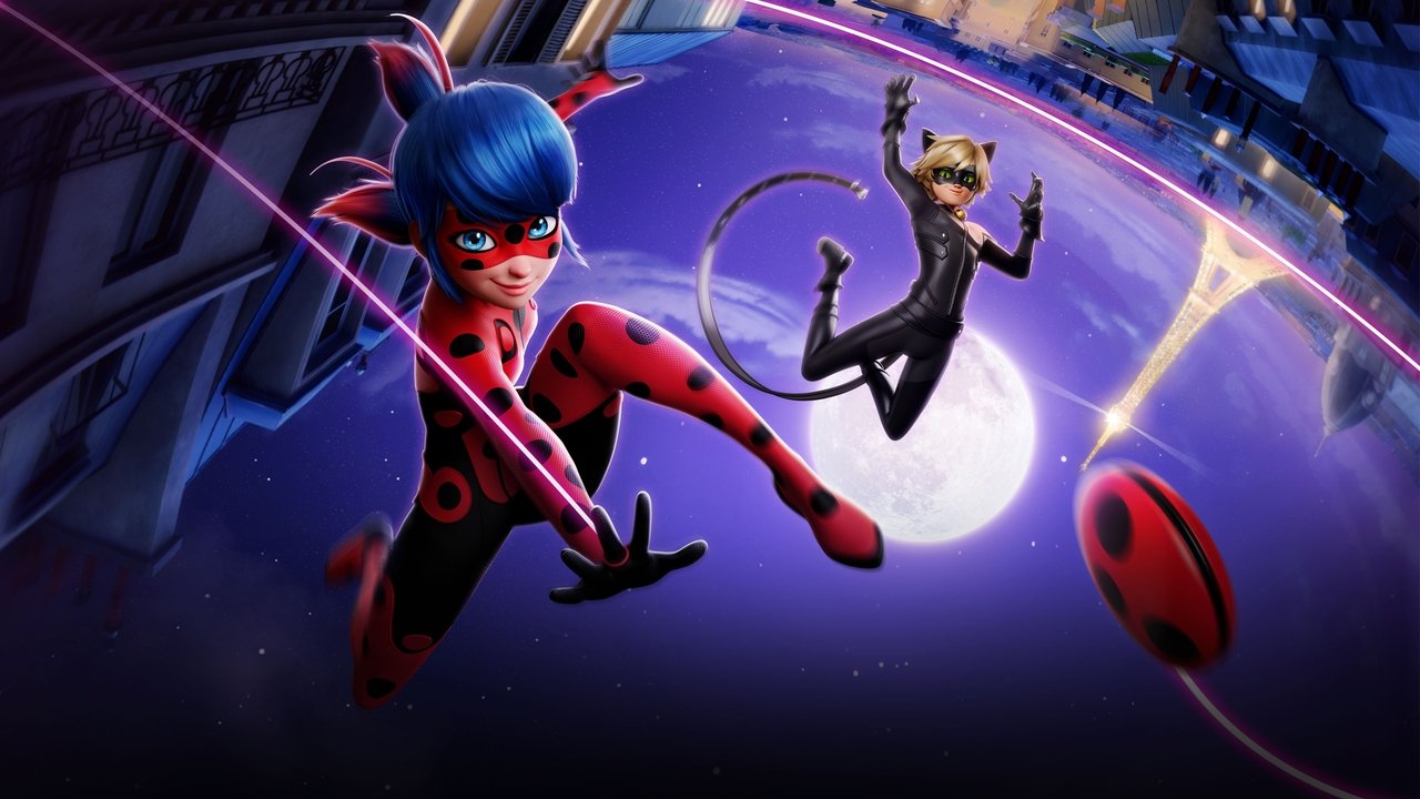 Miraculous: Tales of Ladybug & Cat Noir Series Screenshot 1