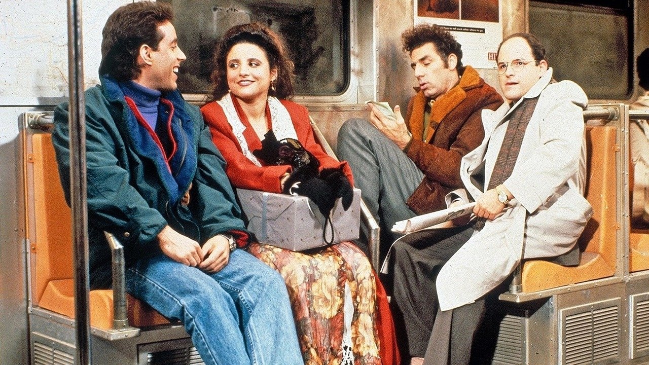 Seinfeld Series Screenshot 5