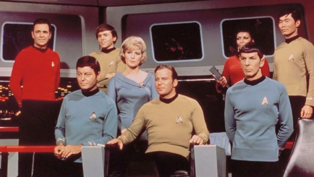 Star Trek Series Screenshot 2