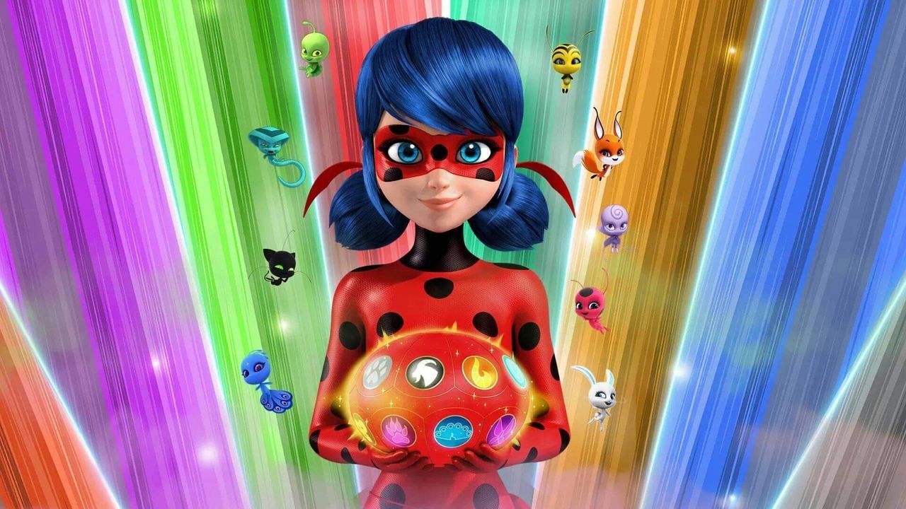Miraculous: Tales of Ladybug & Cat Noir Series Screenshot 2