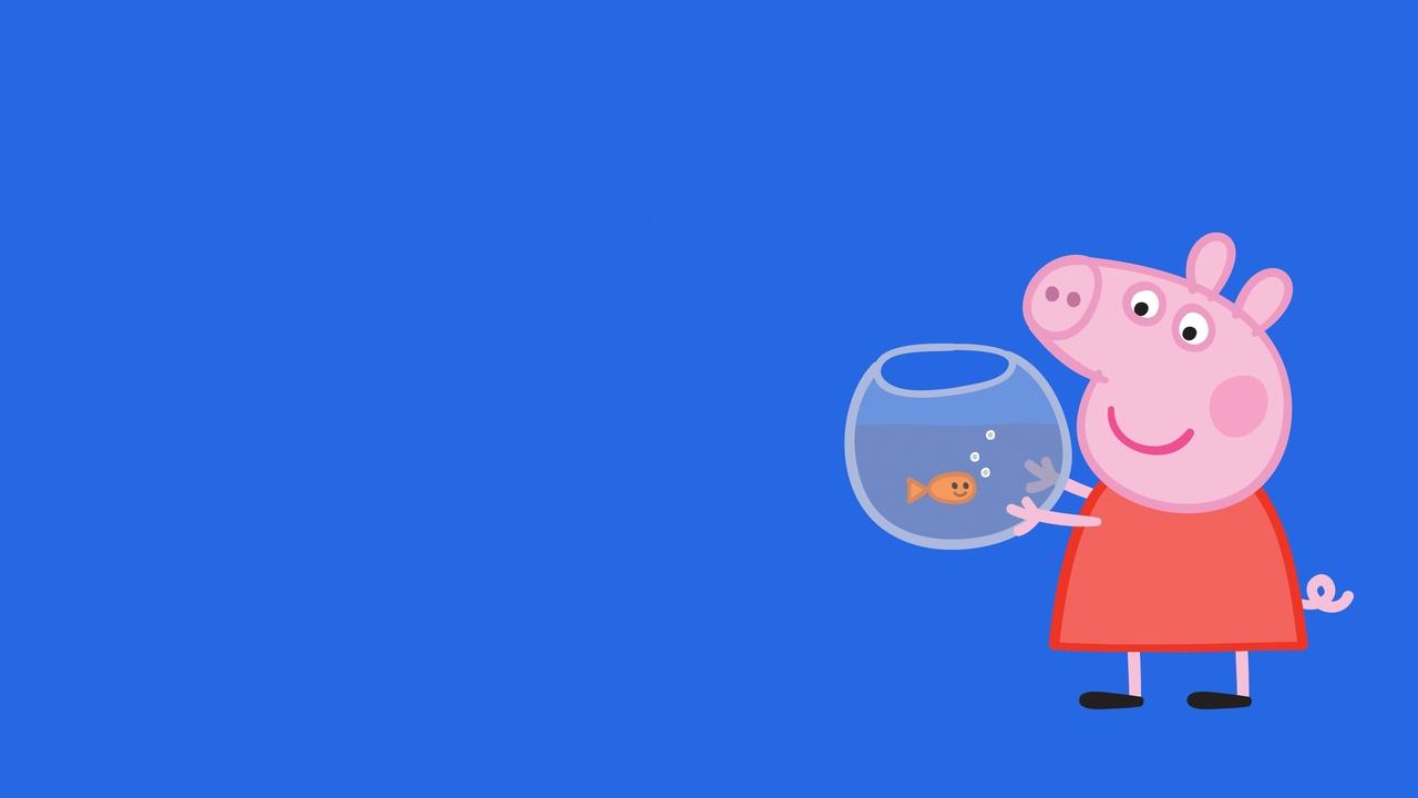 Peppa Pig Series Screenshot 1