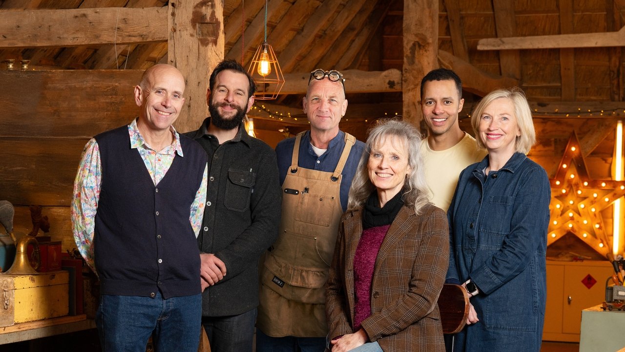 The Repair Shop Series Screenshot 1