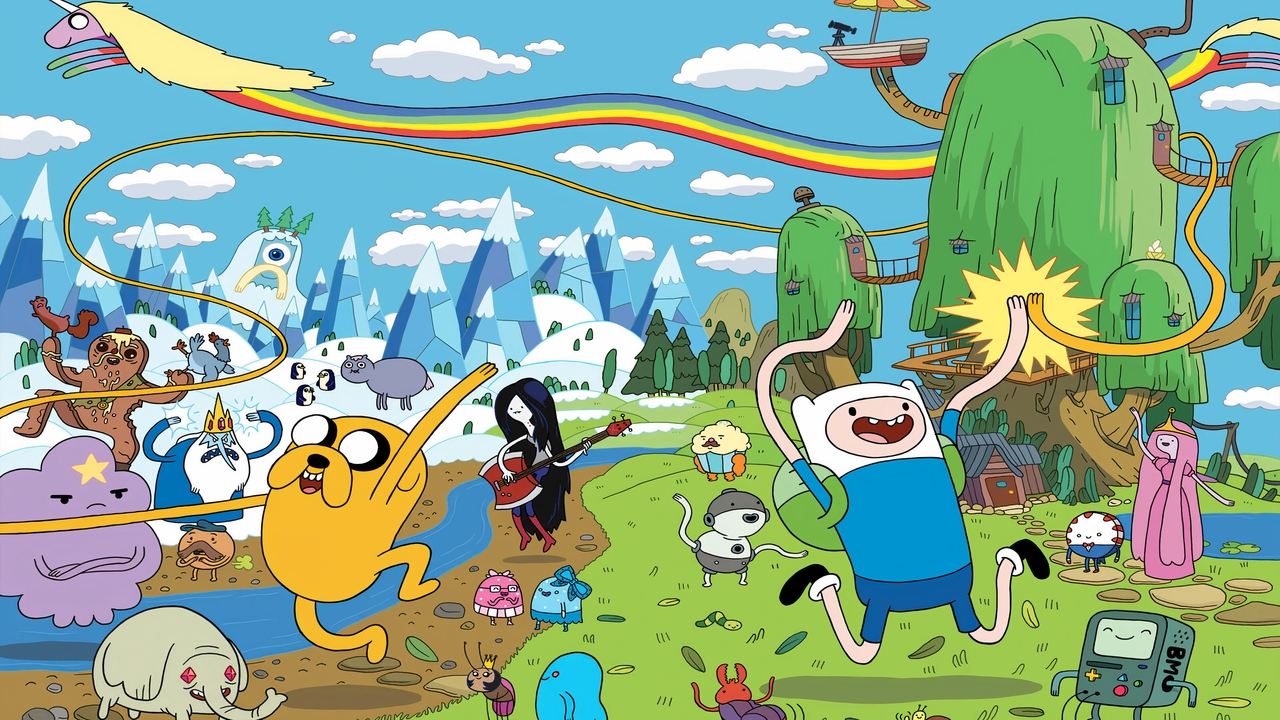 Adventure Time Series Screenshot 3