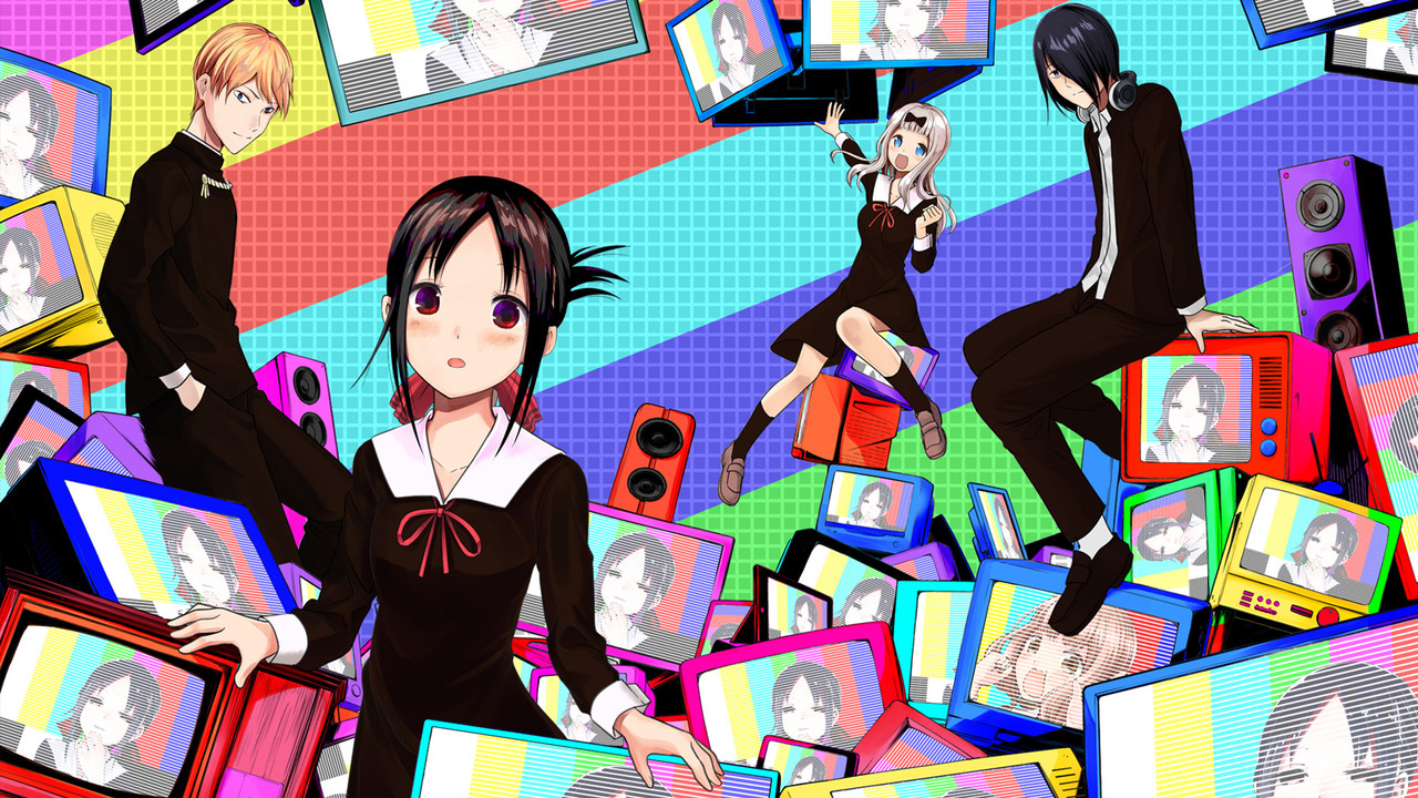Kaguya-sama: Love Is War Series Screenshot 3