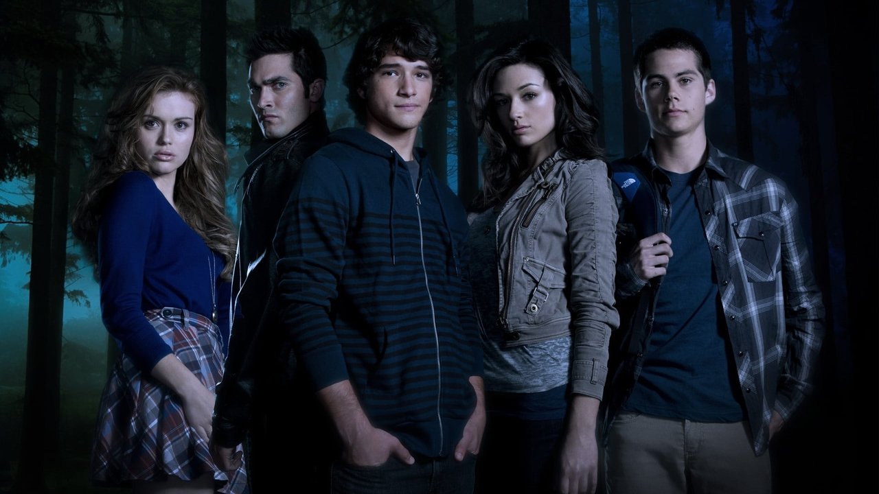 Teen Wolf Series Screenshot 3