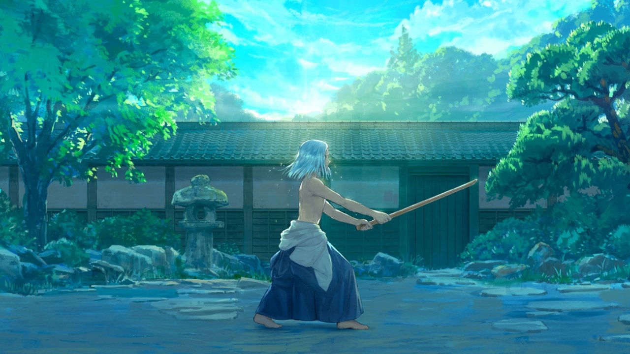 Blue Miburo Series Screenshot 5