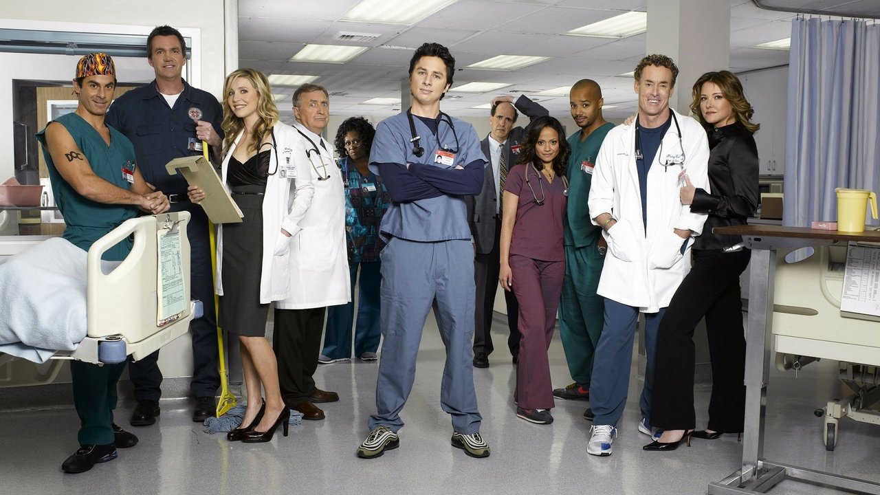 Scrubs Series Screenshot 4