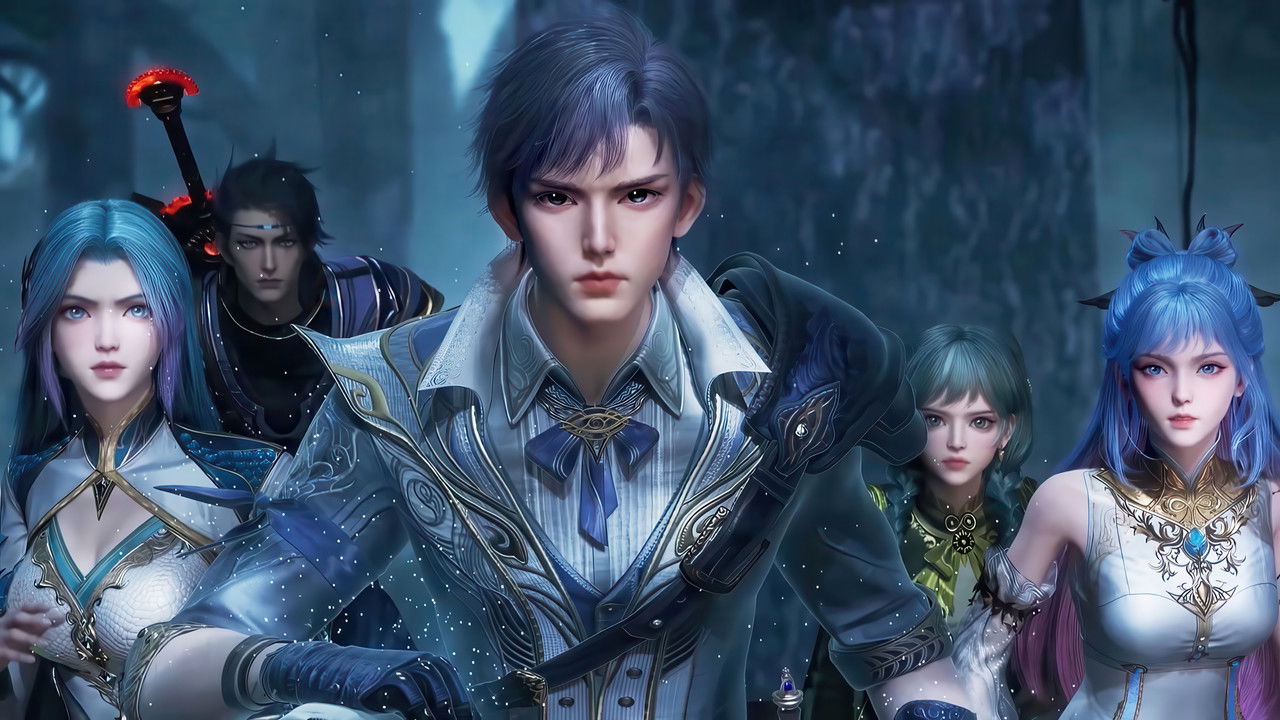 Soul Land 2: The Peerless Tang Clan Series Screenshot 3