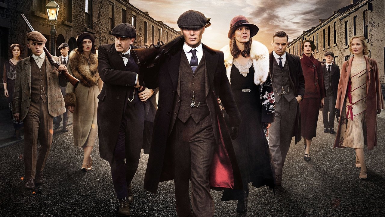 Peaky Blinders Series Screenshot 3