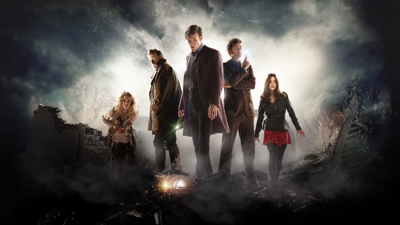 Doctor Who Series Screenshot 2