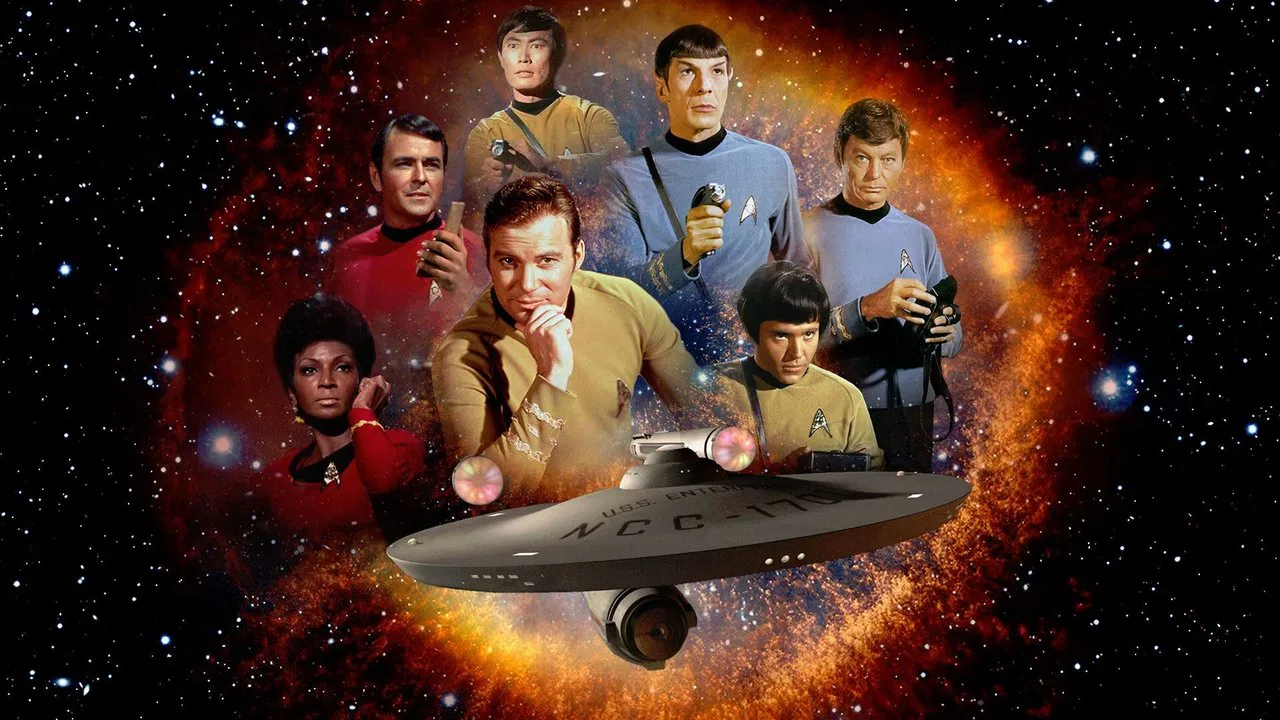 Star Trek Series Screenshot 1